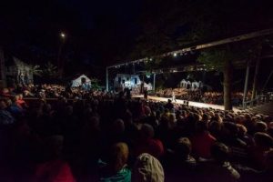 Voorstelling Richard III. Foto: Koen Timmerman